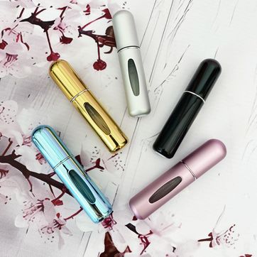 Perfumero recargable - imagen 1