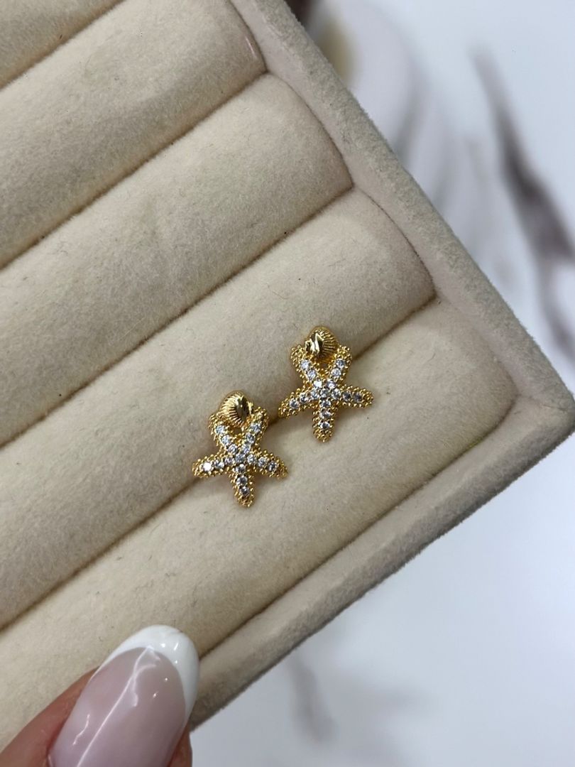 Topo estrella de mar 