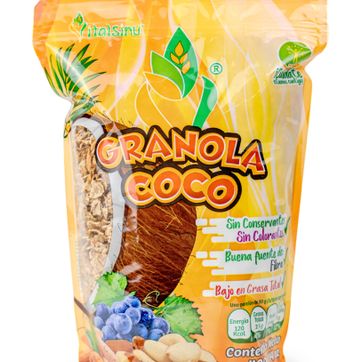 Imagen del producto GRANOLA COCO X 400 GR VITAL SINU