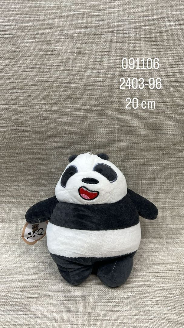 OSO ESCANDALOSO (PANDA)