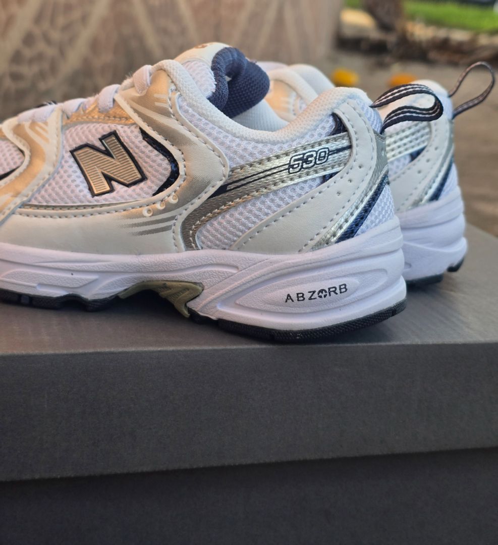 New Balance 530 Kids Indigo