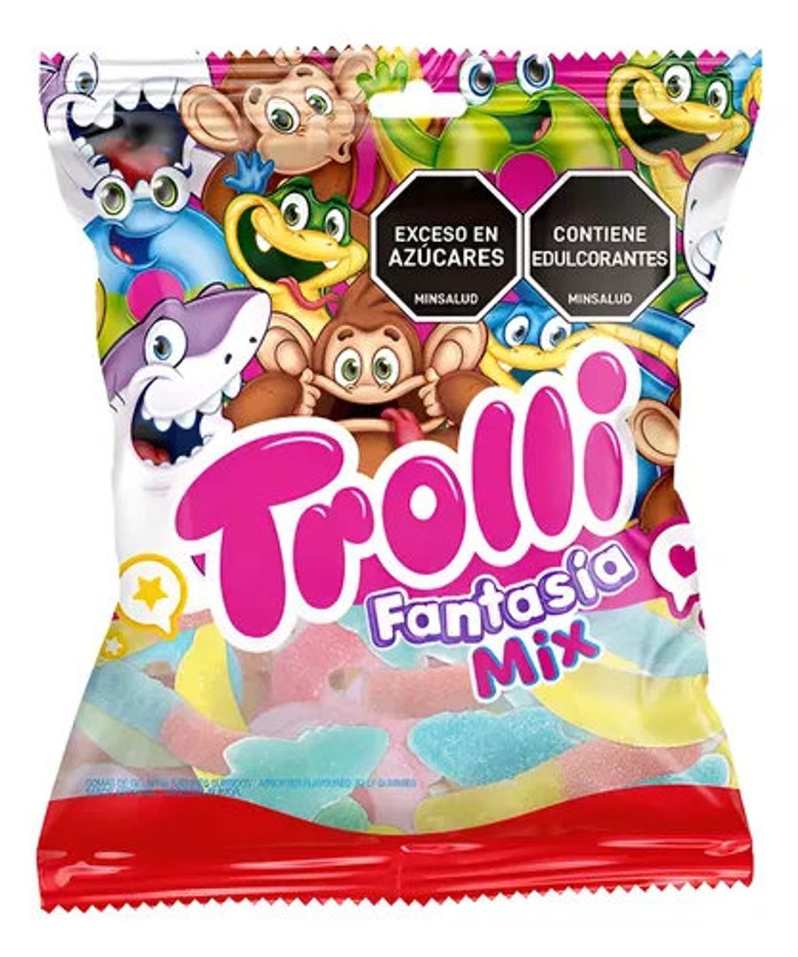 GOMAS TROLLI FANTASIA XL*70
