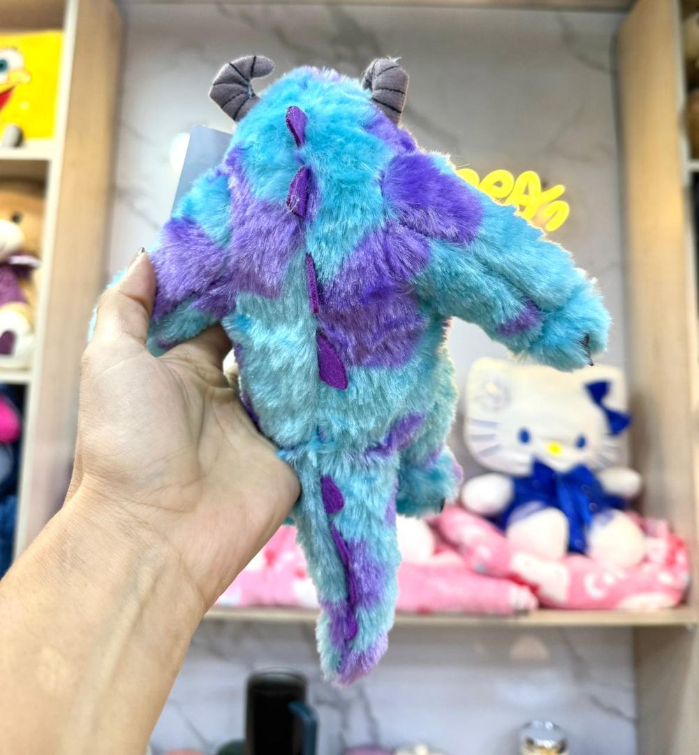 SOLIBAN DE PELUCHE PEQ 20cm