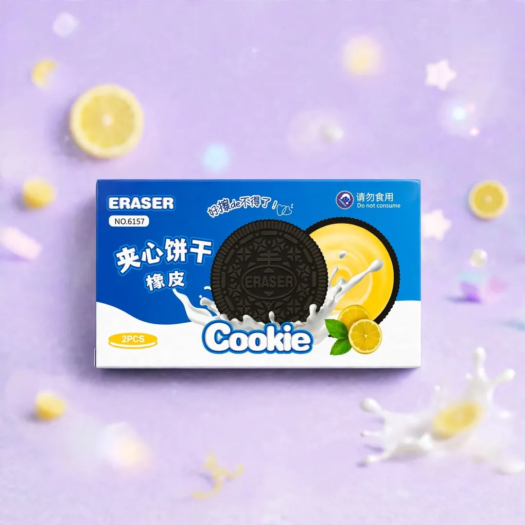 BORRADORES OREO CAJA X2
