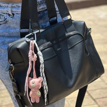 Imagen del producto Llavero charms oso teddy