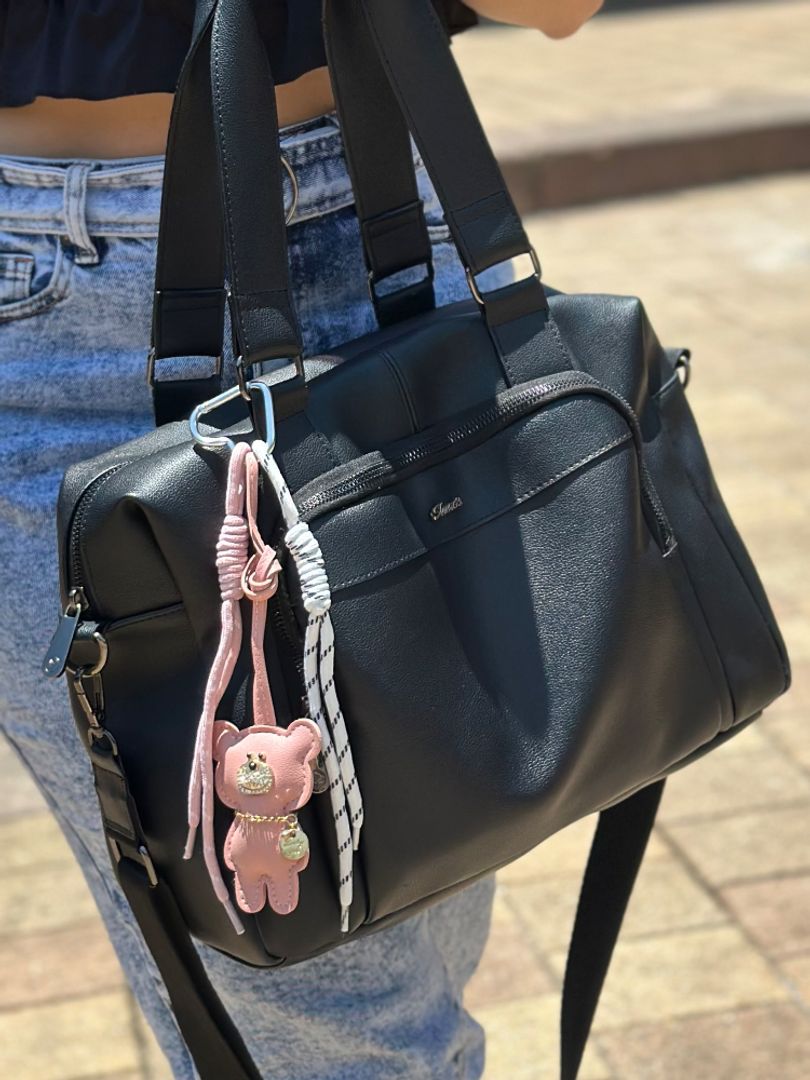 Llavero charms oso teddy