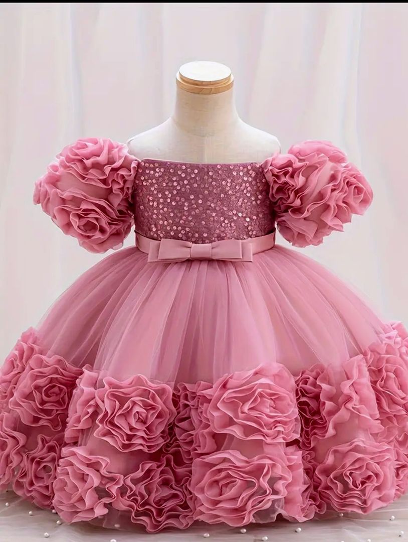 Vestido importado 