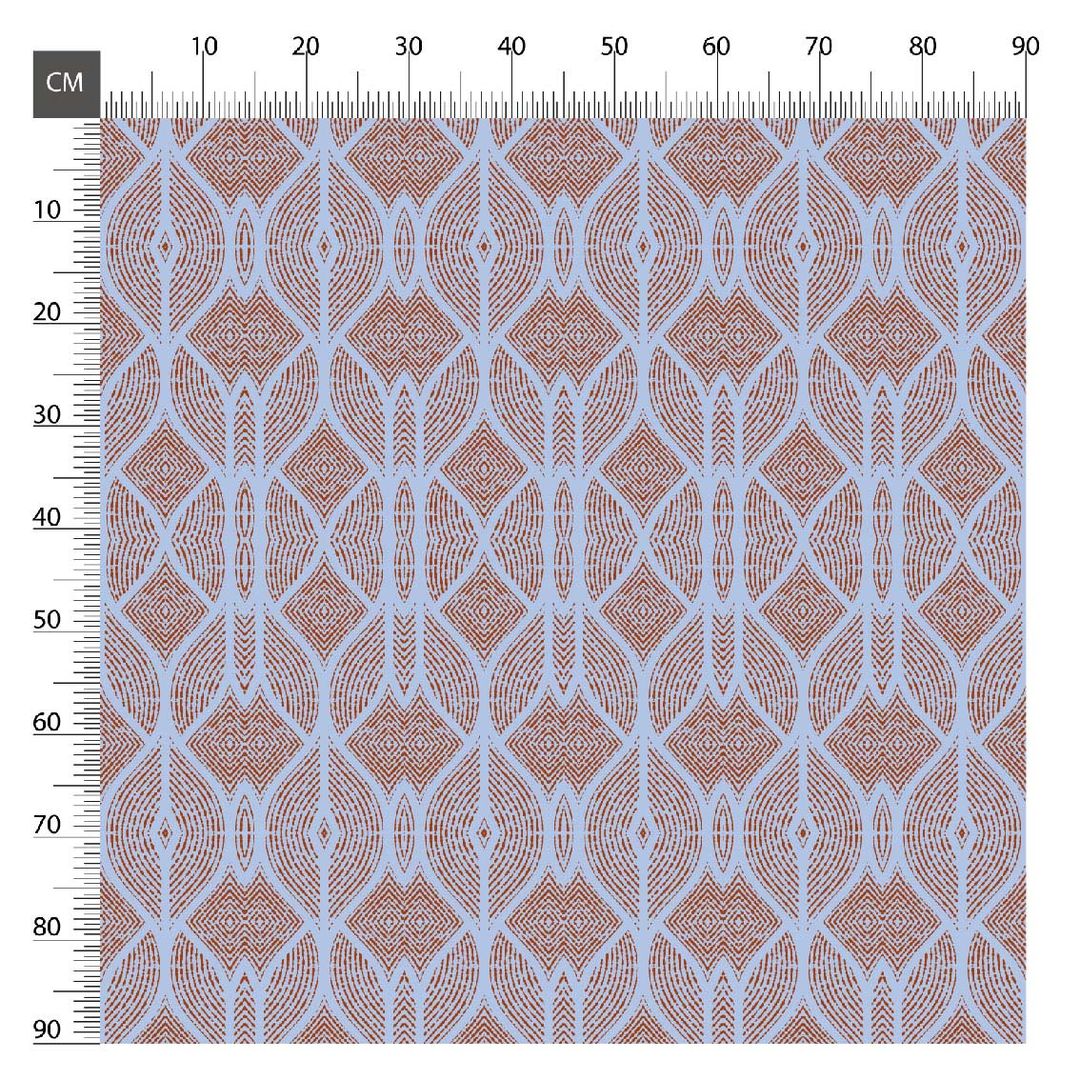 Abstracto #050 TEX-0307