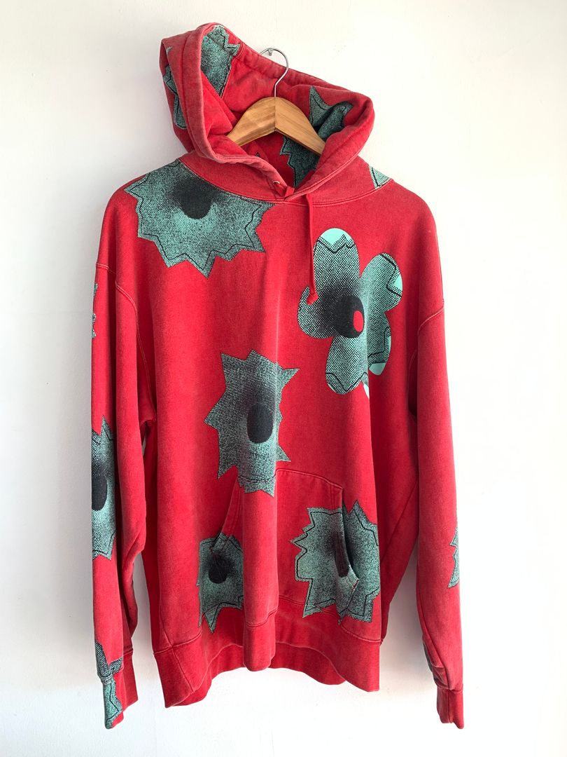 SUPREME “RED” (TALLA L)