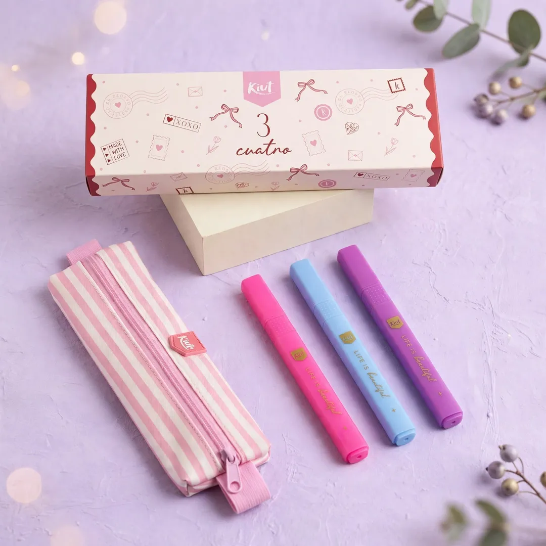 CALENDARIO DE ADVIENTO KIUT - LOVE LETTERS