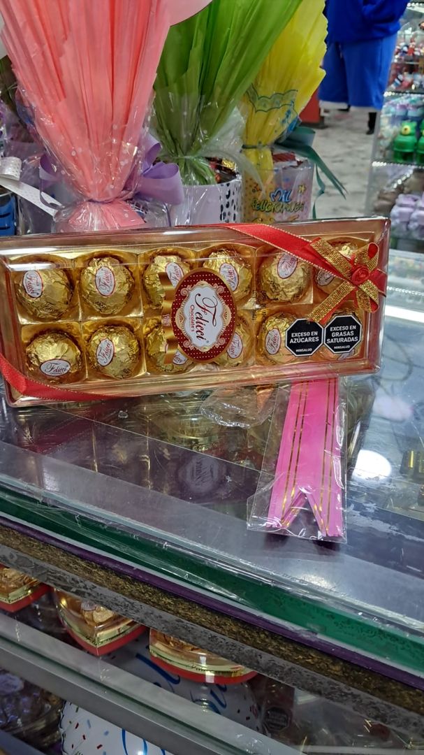 CHOCO X12