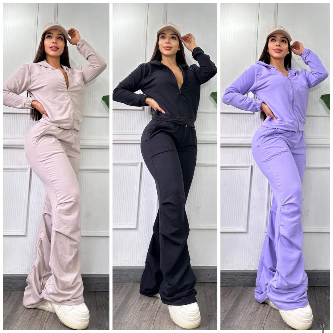 CONJUNTO BURDA CIERRE