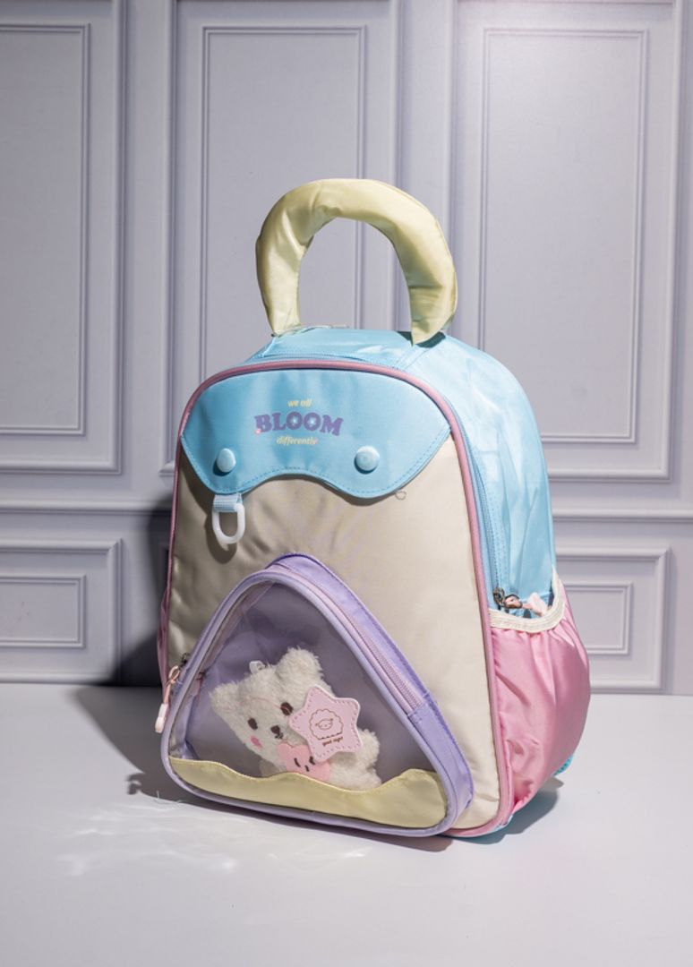 BOLSO LLAVERO PELUCHE