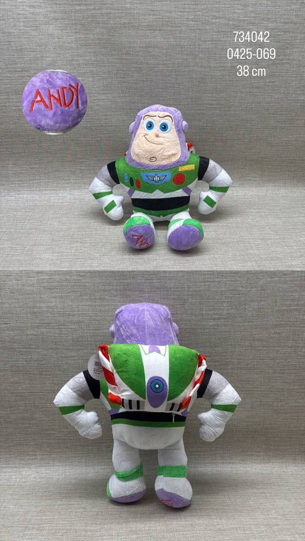 Buzz Litgtyear 38 cm