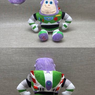 Imagen del producto BUZZ LIGHTYEAR (TOY STORY) 38 CM