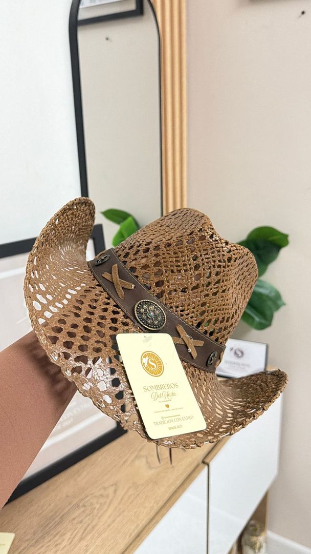 SOMBRERO BOHEMIO