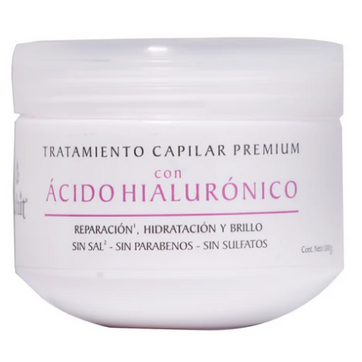 Imagen del producto TRATAMIENTO CAPILAR DE ACIDO HIALURONICO X 300GR 