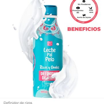 Imagen del producto Definidor de rizos