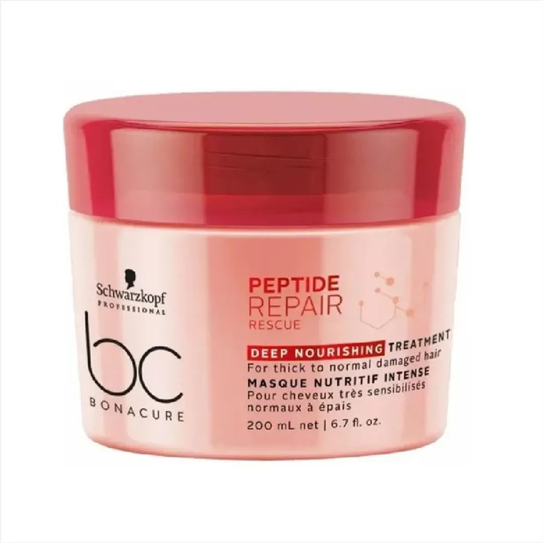 TRATAMIENTO PRR DEEP NURISHING 200ML BONACURE SCHWARZKOPF