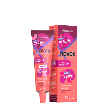 Recarga de Colágeno Novex - imagen 1