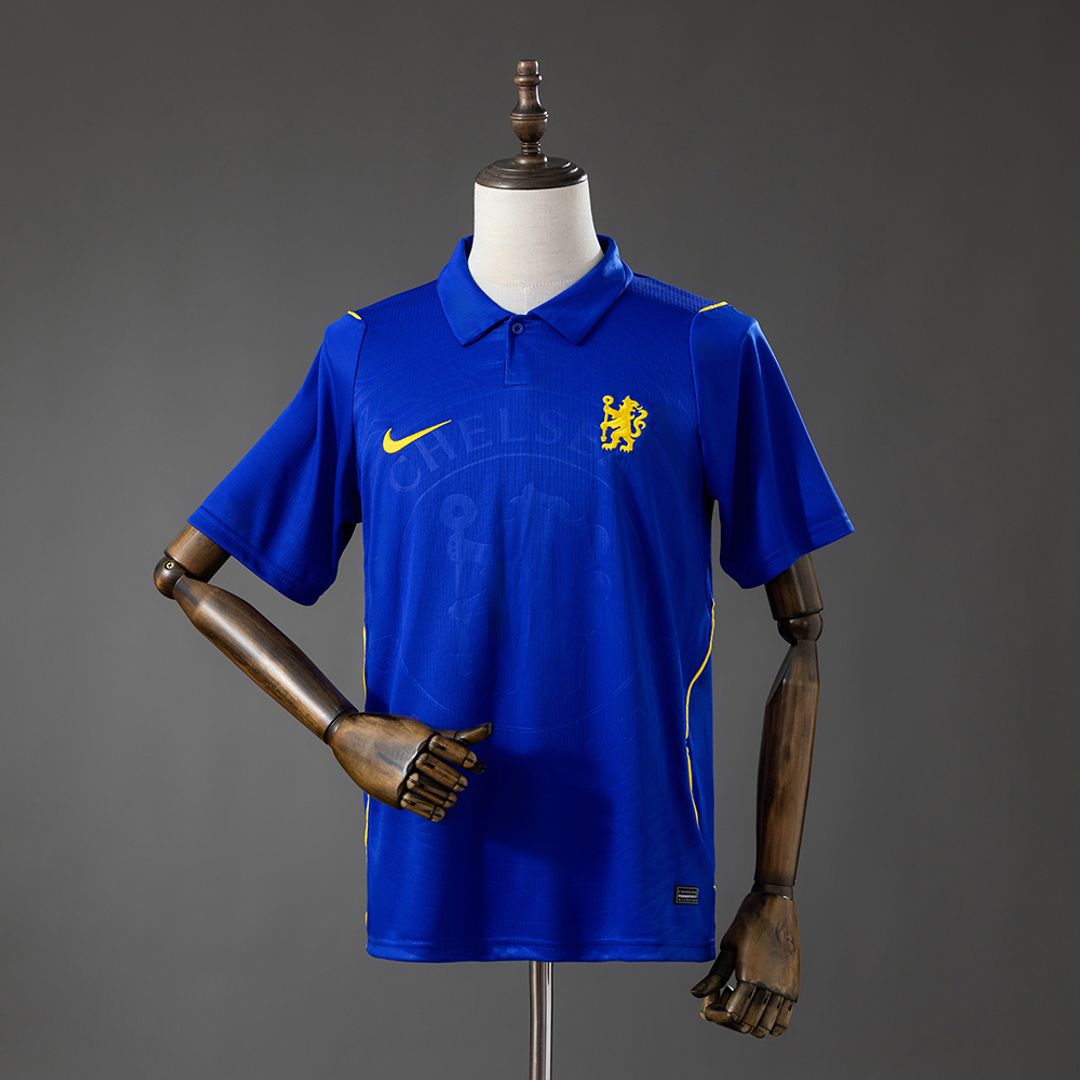 Chelsea 2026-27 Manga Corta Fan