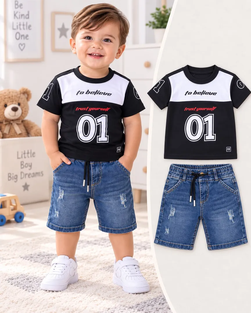 CONJUNTO BERMUDA