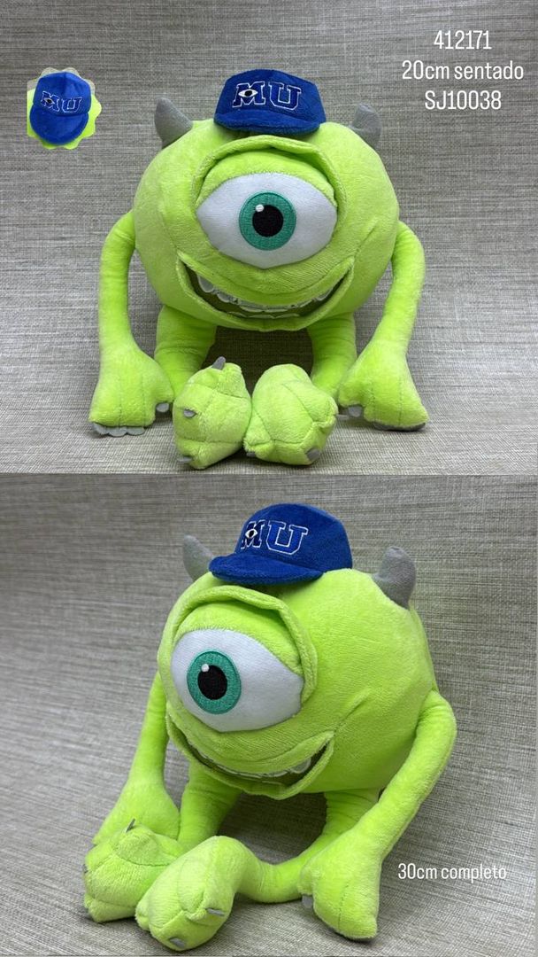 MONSTERS  WAZOWSKI 