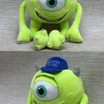 Imagen del producto MONSTERS  WAZOWSKI 