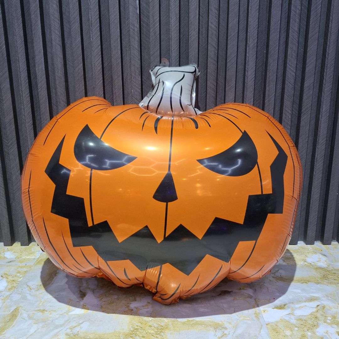GLOBO METALIZADO HALLOWEEN 