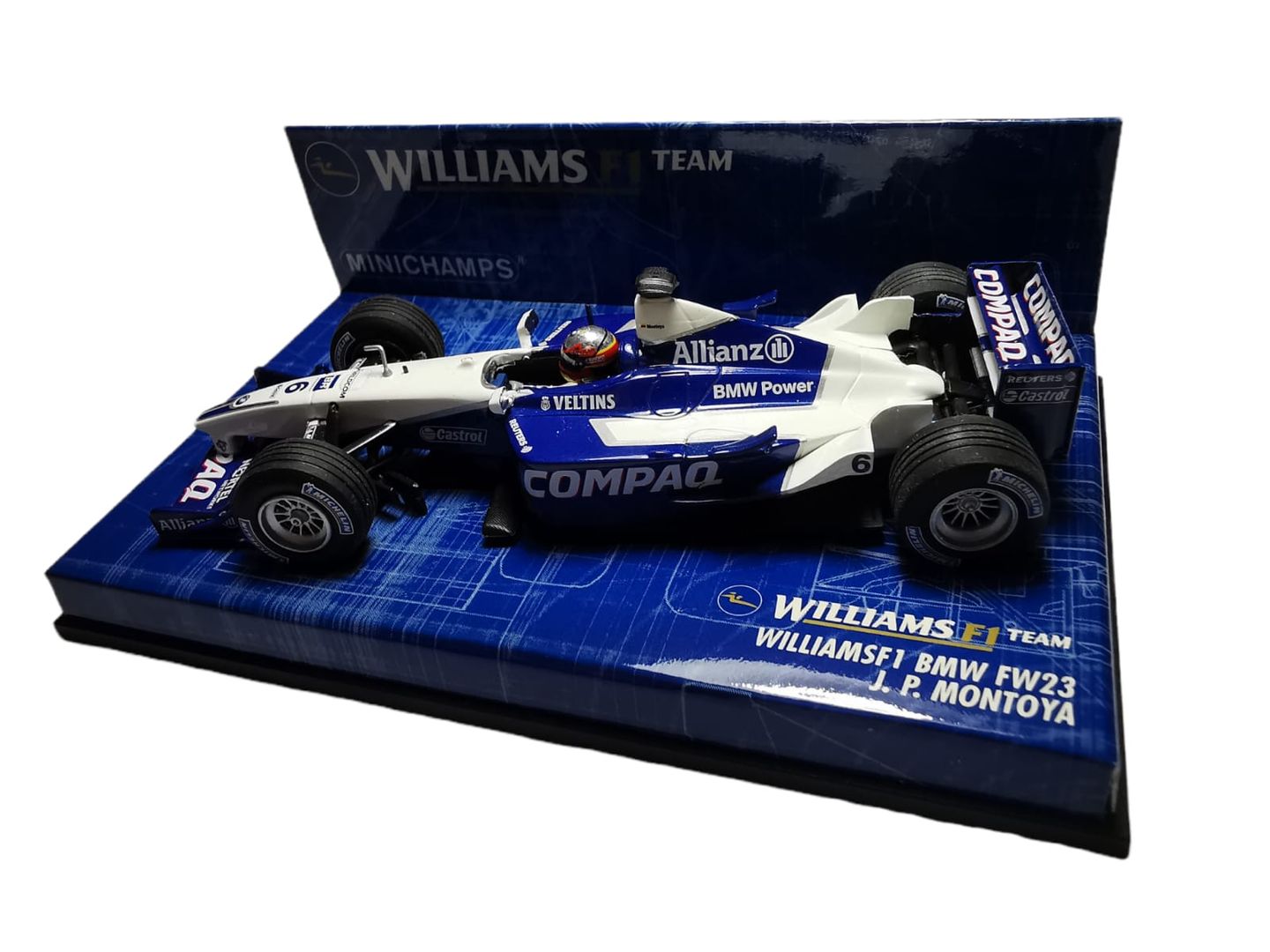 Williams FW23 2001