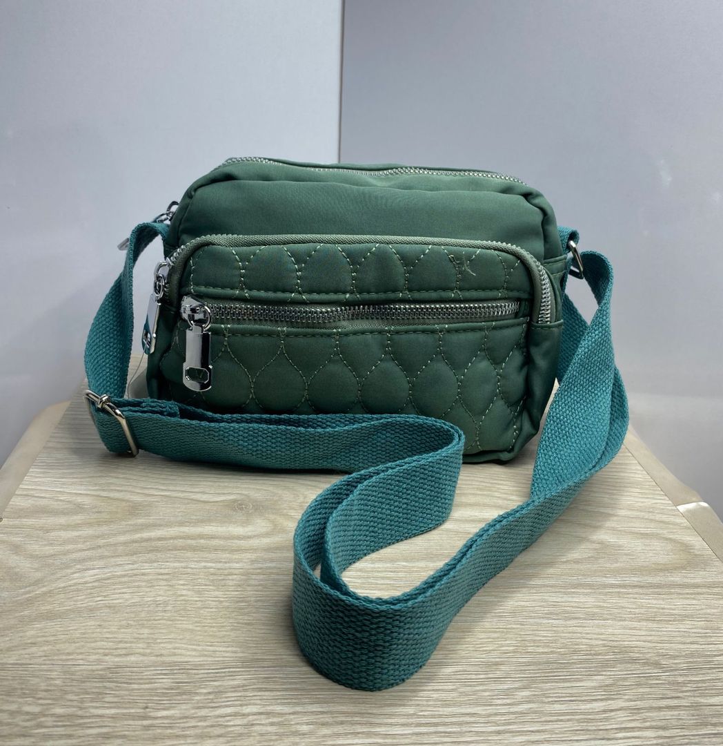 Bolso verde 
