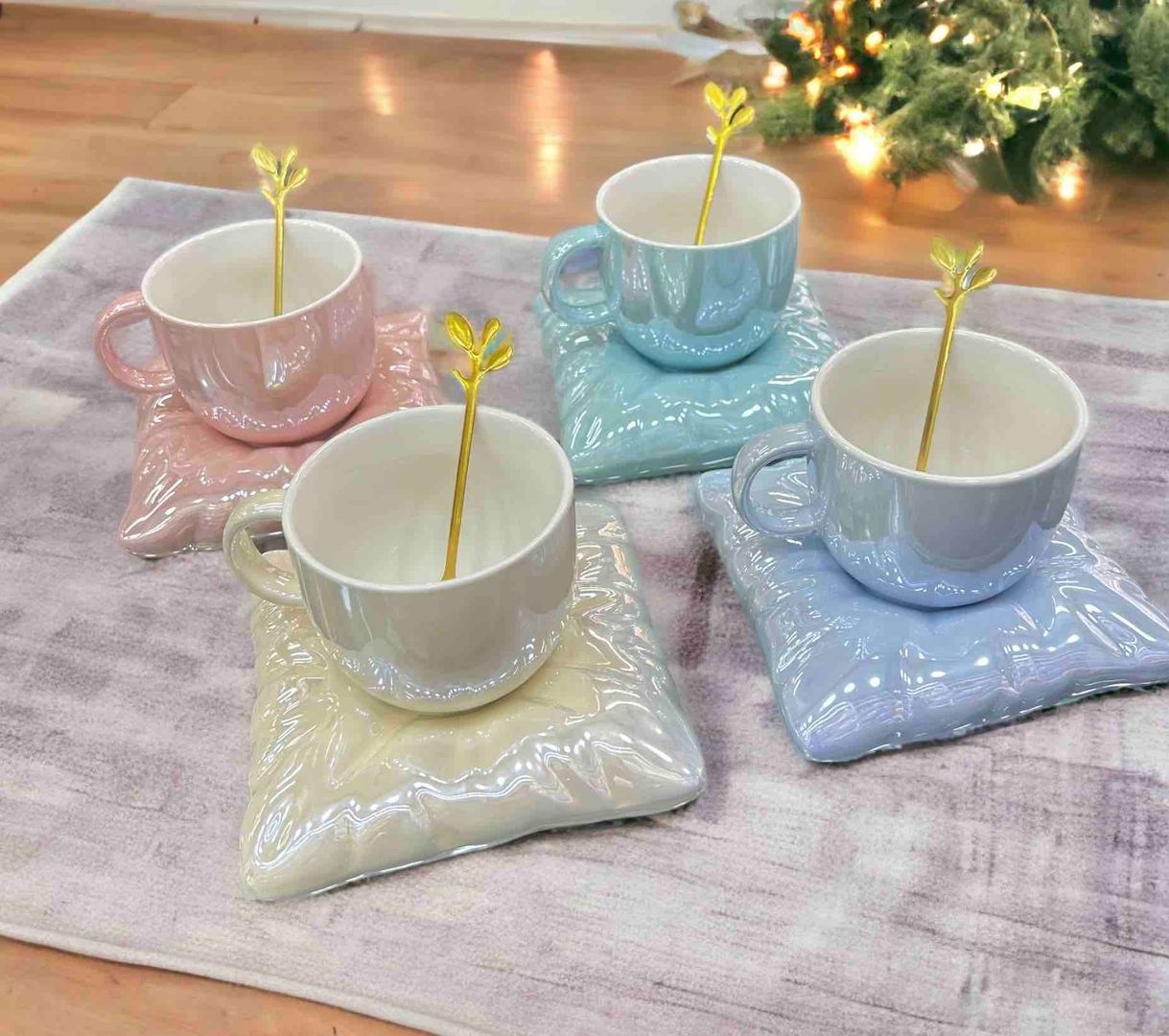 MUGS ESMALTADO