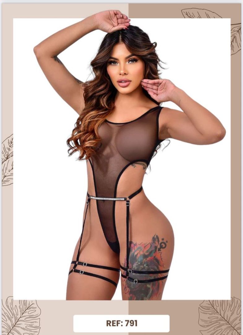 BODY PROVO 788
