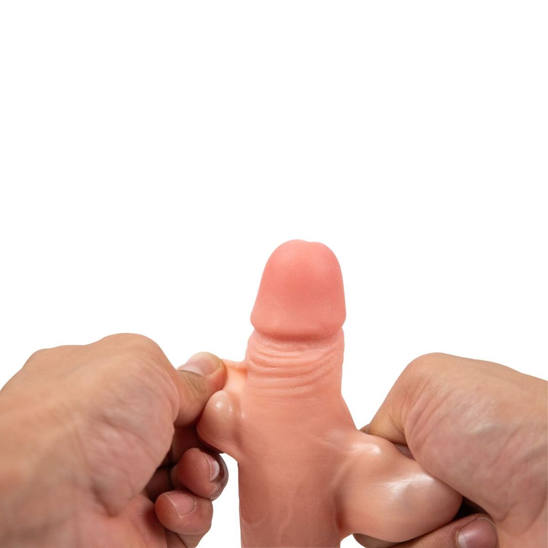 Dildo Ultra Realista Ayron Raw