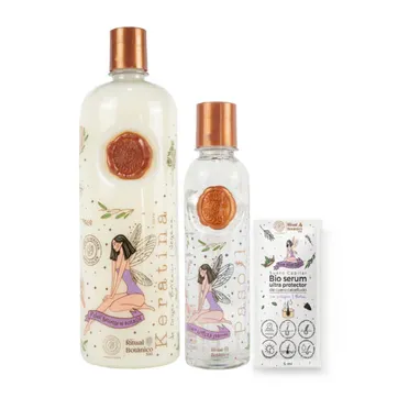 Imagen del producto KERATINA ORGANICA 1000ML RITUAL BOTAANICO