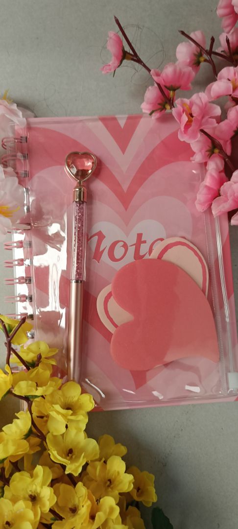 Kit libreta 