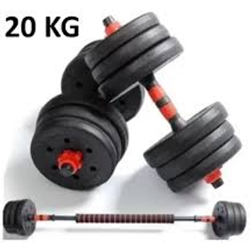 Imagen del producto MANCUERNA 20K