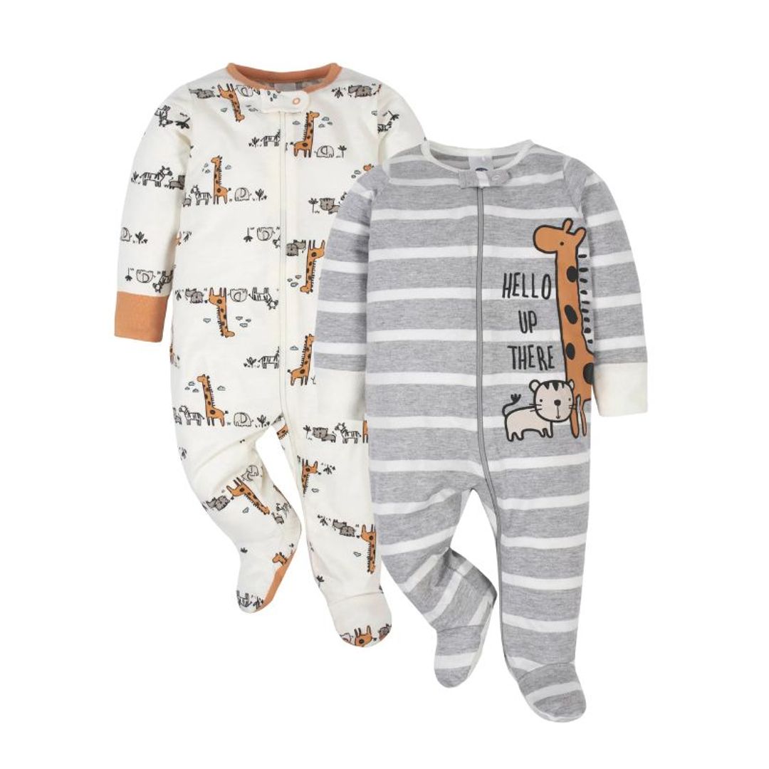 9M Set Pijamas GERBER