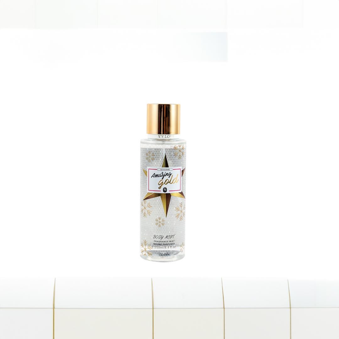 V.V Love Amazing Gold