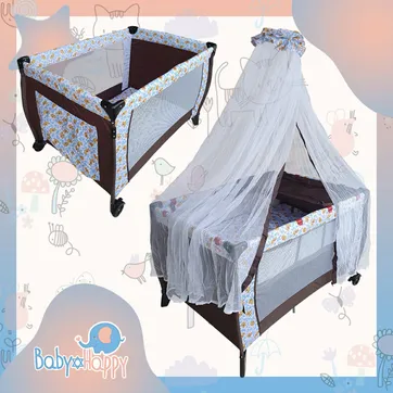 Cuna “Trend Play Yard”  - imagen 1