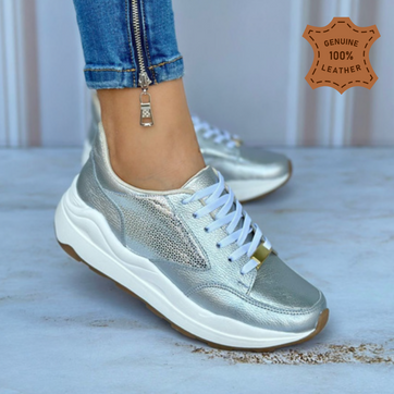 Deportivo en cuero 100% - imagen 1