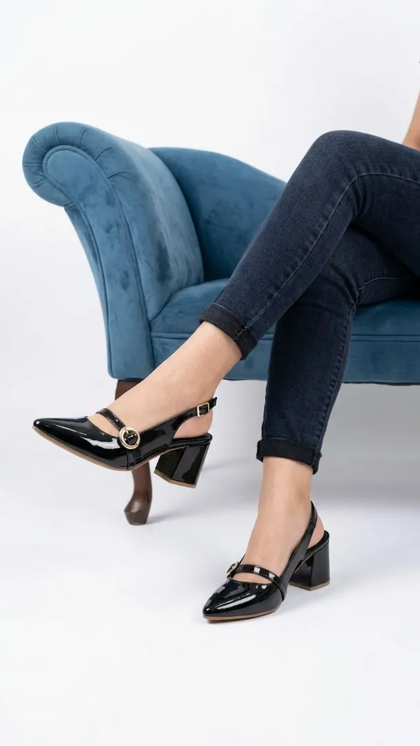 TACONES DAMA