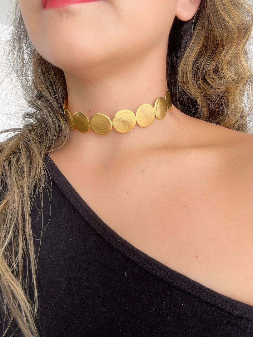 CHOKER RANIA