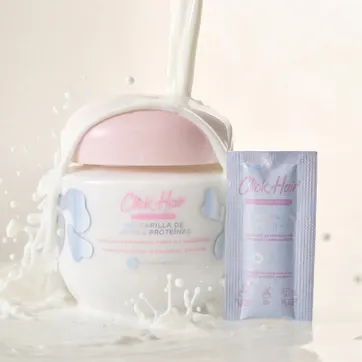 Imagen del producto Kit Mascarilla y Booster de Proteínas