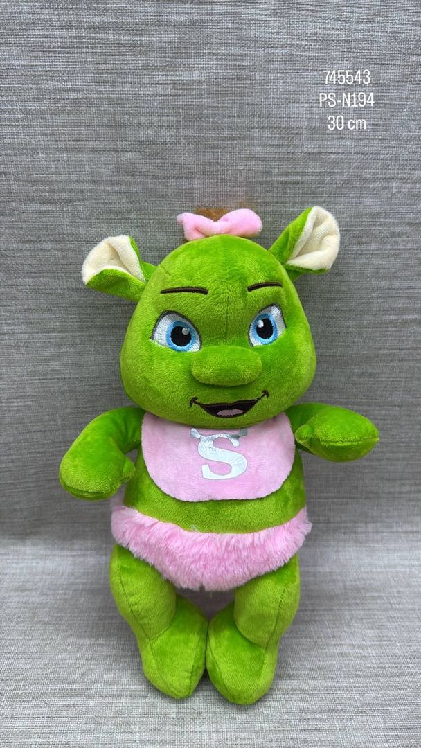 BEBÉ DE SHREK 30 CM