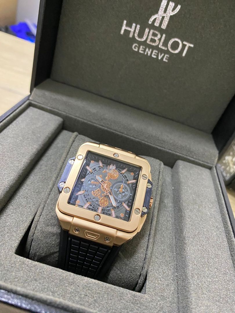 Hublot cuadrado 