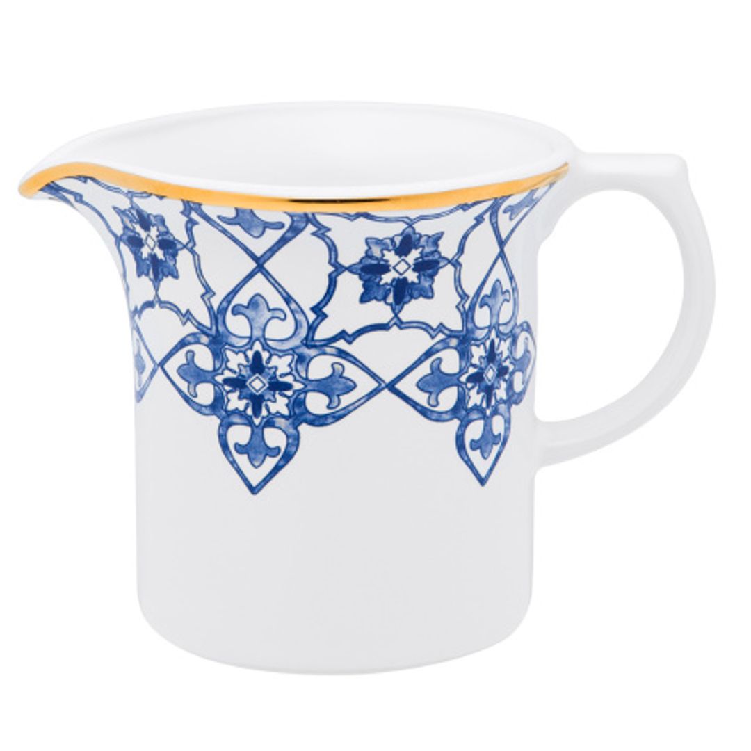  LECHERA PORCELANA 0.6L LUSITANA