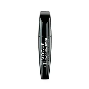 MASCARA RESIST 36H 9GR A PRUEBA DE AGUA VOGUE  - imagen 1