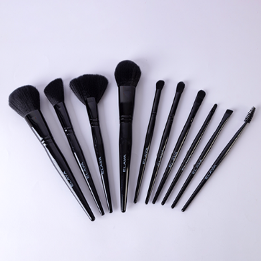 KIT DE BROCHAS X 10 ELAYA