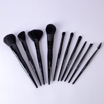 Imagen del producto KIT DE BROCHAS X 10 ELAYA